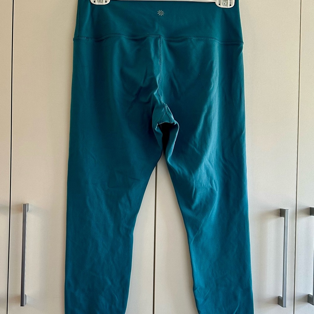 Athleta Transcend 7/8 Tight - Yoga Pants- Leggings - Picture 5 of 7